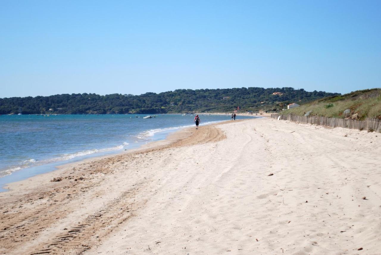 Bergerie Plage Renove Clim Balneo Plage Piscine Jardin Mediterraneen Hyeres Bagian luar foto