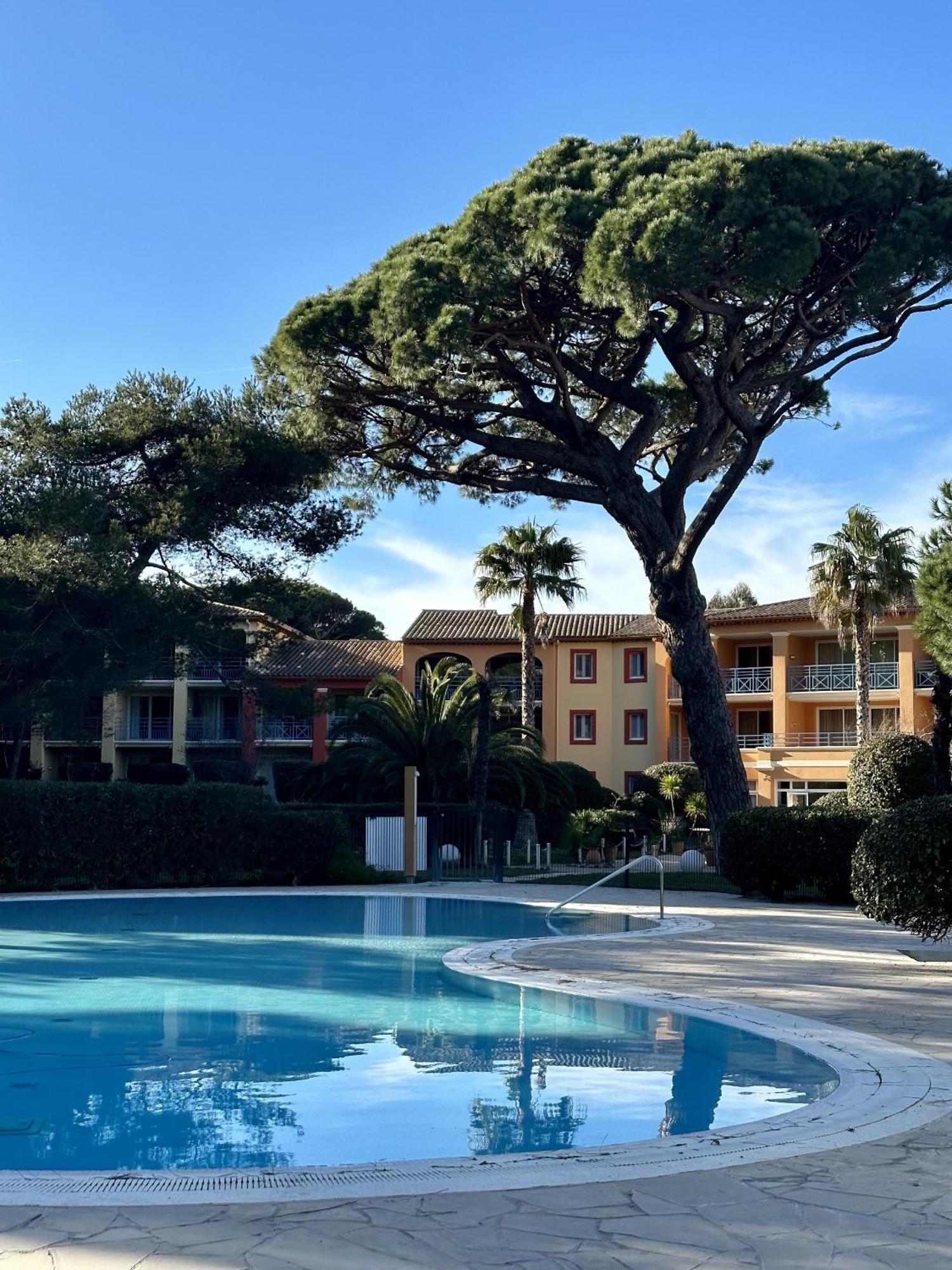 Bergerie Plage Renove Clim Balneo Plage Piscine Jardin Mediterraneen Hyeres Bagian luar foto